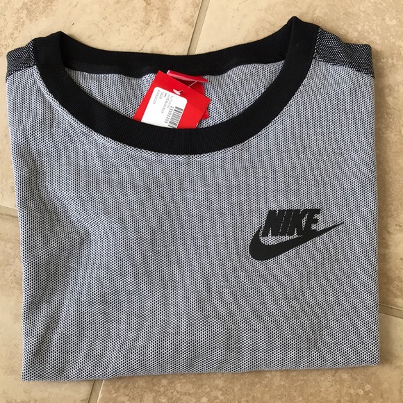 Nike Crew Rally Top - Picture 6 of 16